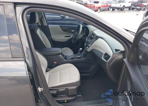 2019 Chevrolet Equinox Ls from USA, damaged, VIN 2GNAXHEV1K6126520